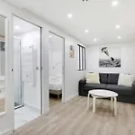 Charming 1Br Apartment Montorgueil Republique