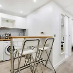 Charming 1Br Apartment Montorgueil Republique