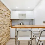 Charming 1Br Apartment Montorgueil Republique
