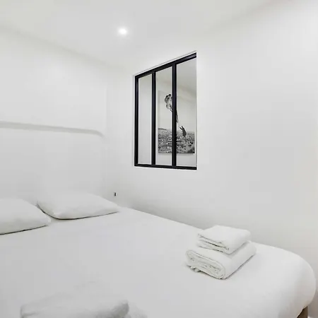 Charming 1br Montorgueil Republique *