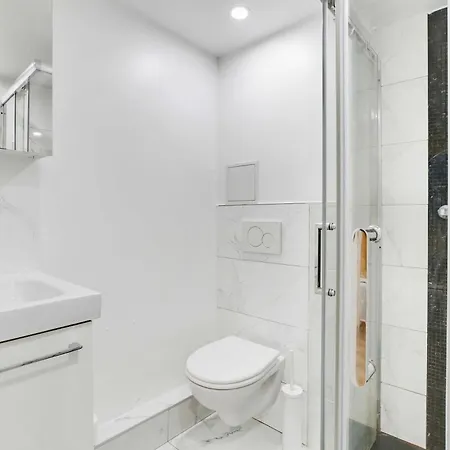 Apartment Charming 1br Montorgueil Republique