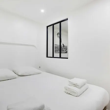 Apartment Charming 1br Montorgueil Republique Paris